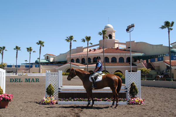 Cowboy at DelMar sale spring 2006